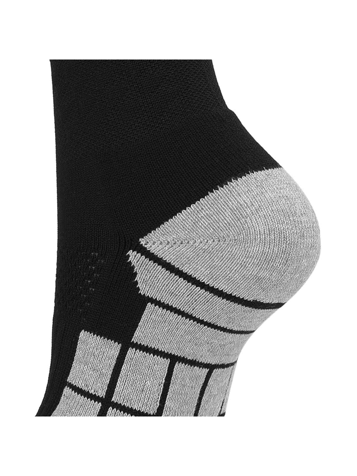 Century Star Compression Soccer Socks - Knee High Athletic Socks for Men, Women & Youth - Breathable Performance Socks for Soccer, Baseball, Softball & Sports Training