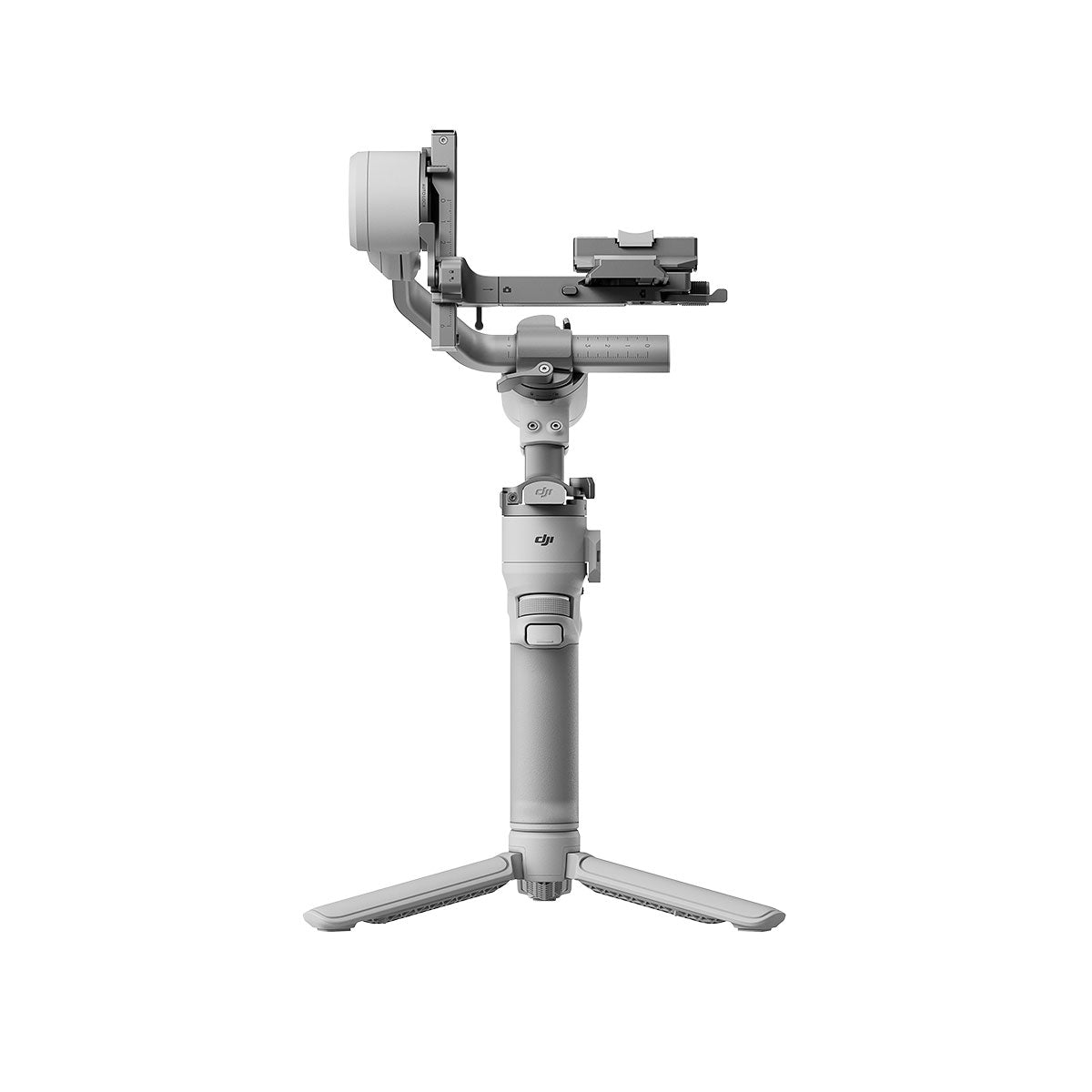 DJI RS 4 Mini Gimbal Stabilizer for Mirrorless Cameras - 3-Axis Handheld Stabilizer with Lightweight Design | Perfect for Vlogging, Travel Filming & Content Creation