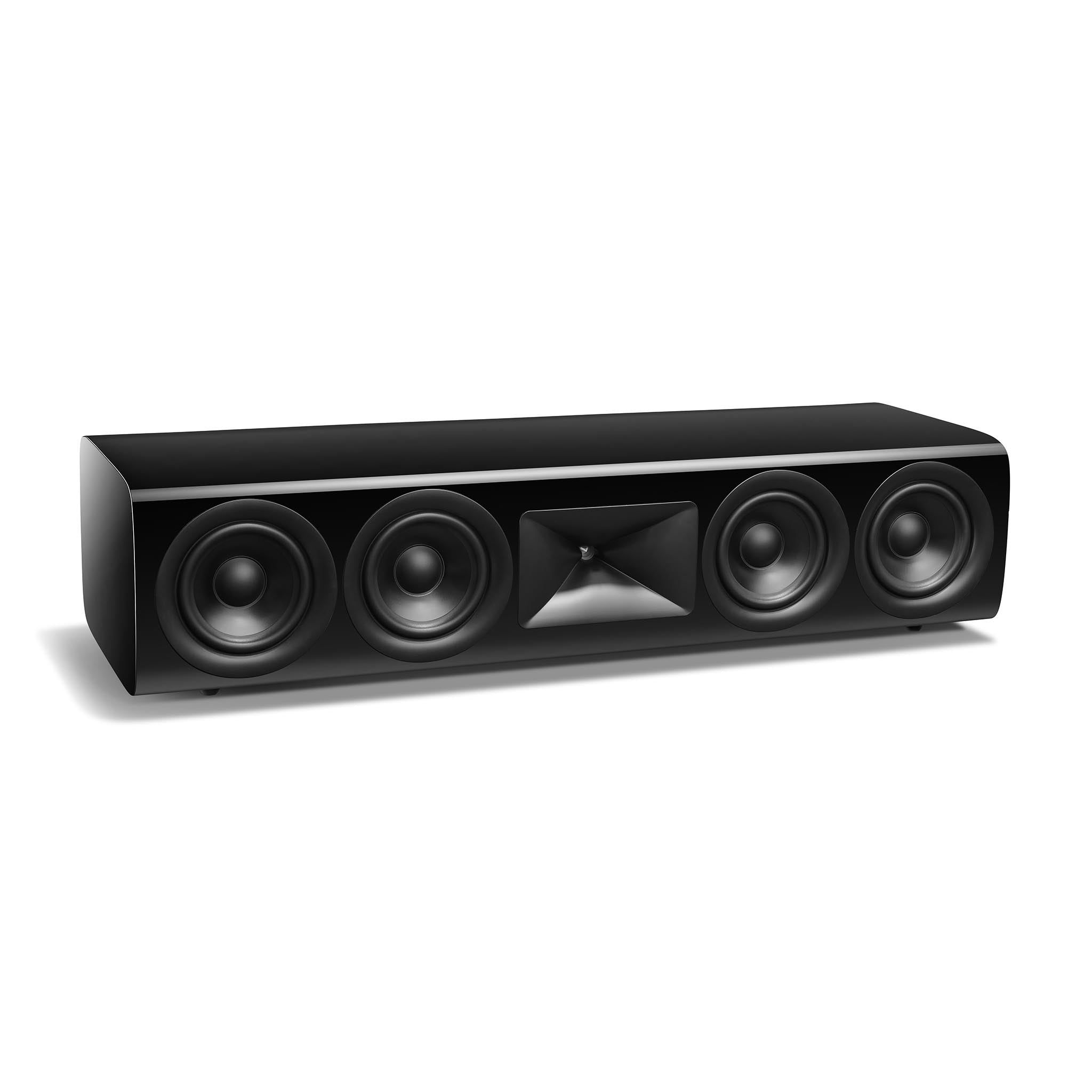 JBL HDI 4500 High-Performance Center Channel Speaker - Premium Home Theater Audio System for Movies, Music & Gaming