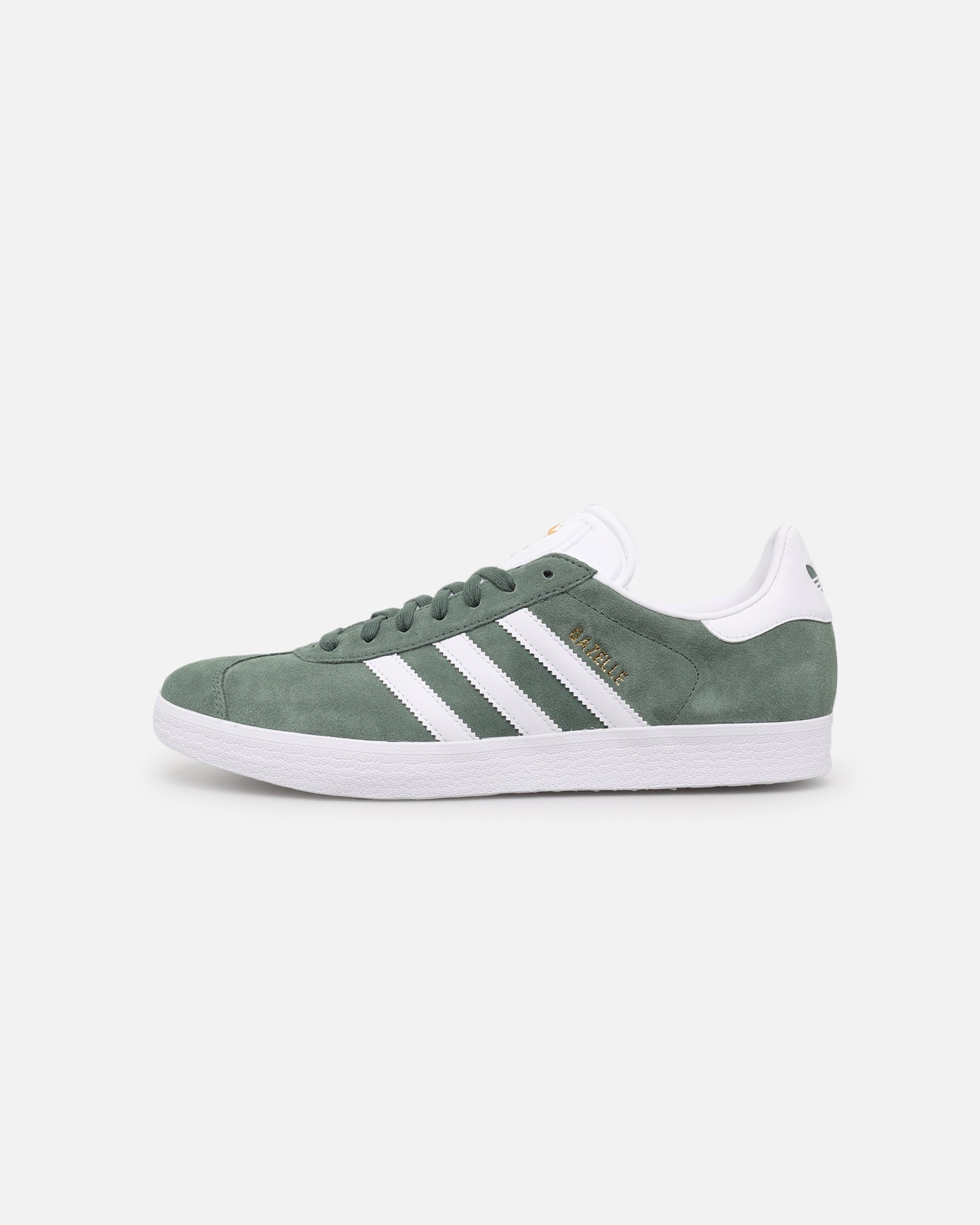 Adidas Gazelle Sneakers for Men & Women - Classic Forest Green Casual Shoes for Running, Walking & Everyday Wear