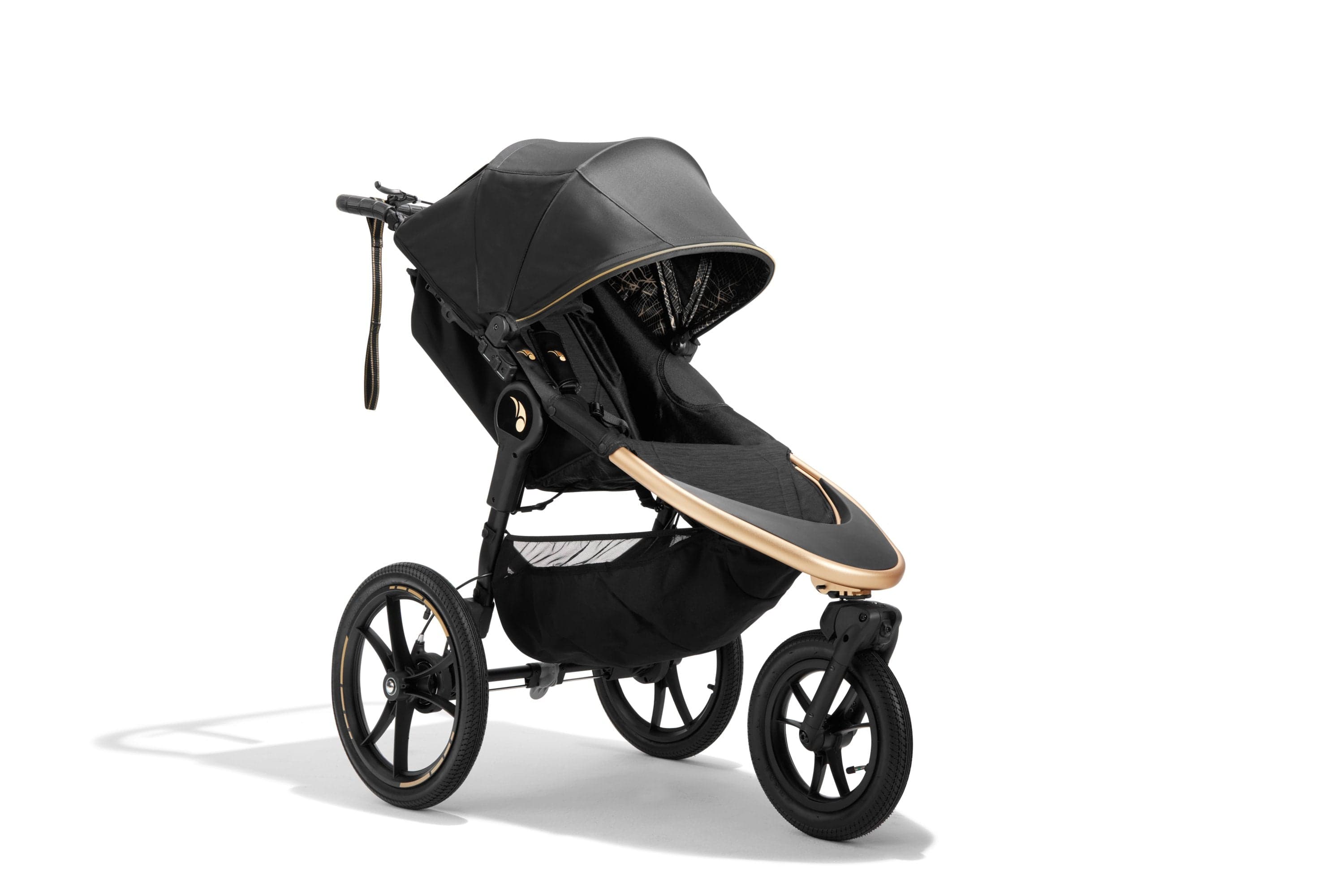 Robin Arzon Limited Edition Baby Jogger Summit Jogging Stroller - Lightweight All-Terrain Stroller for Active Parents | Perfect for Running, Hiking & Outdoor Adventures with Baby