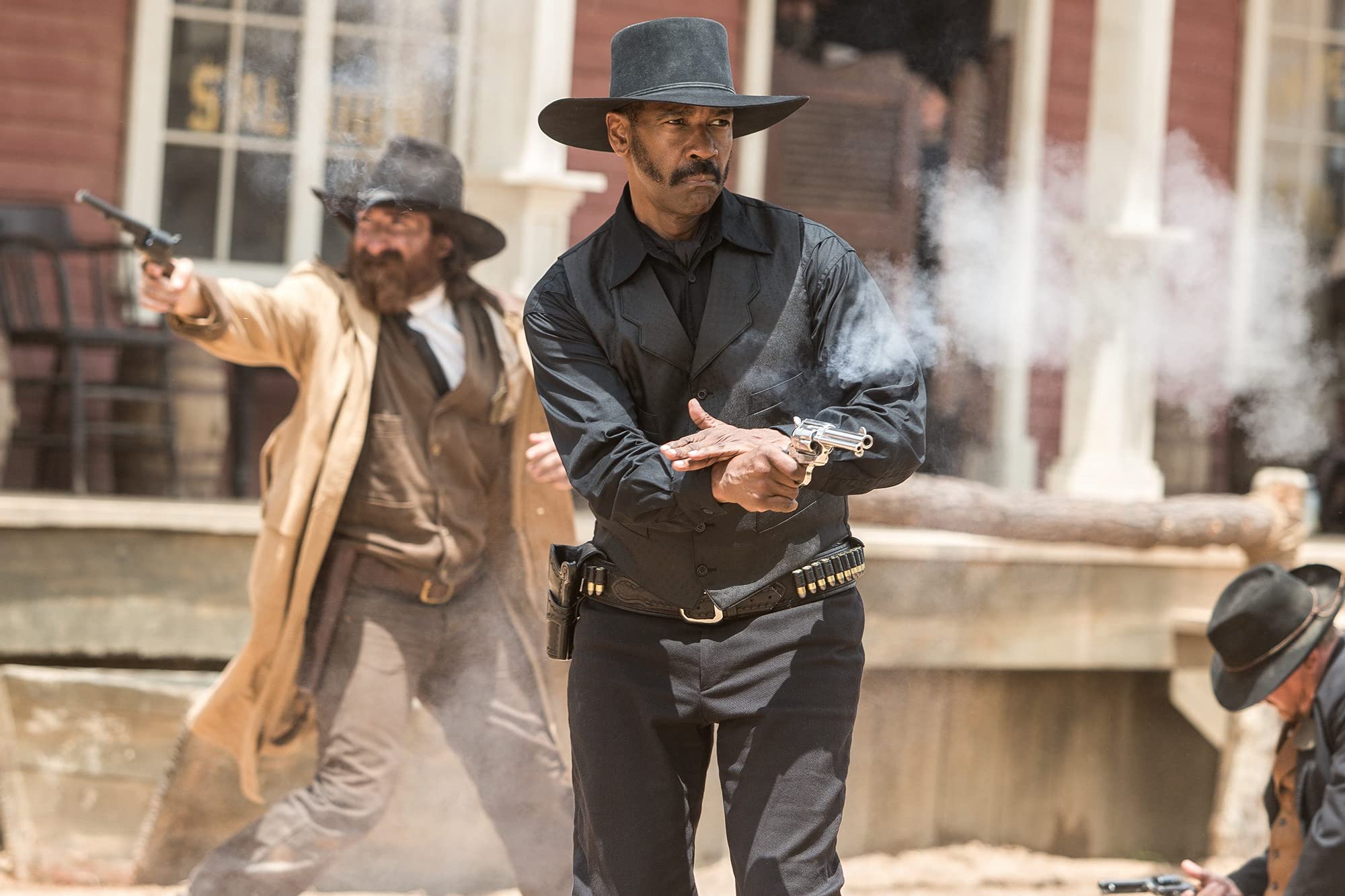 The Magnificent Seven - Classic Western Movie on DVD | Action-Packed Cowboy Adventure Film | Perfect for Movie Nights & Western Fans