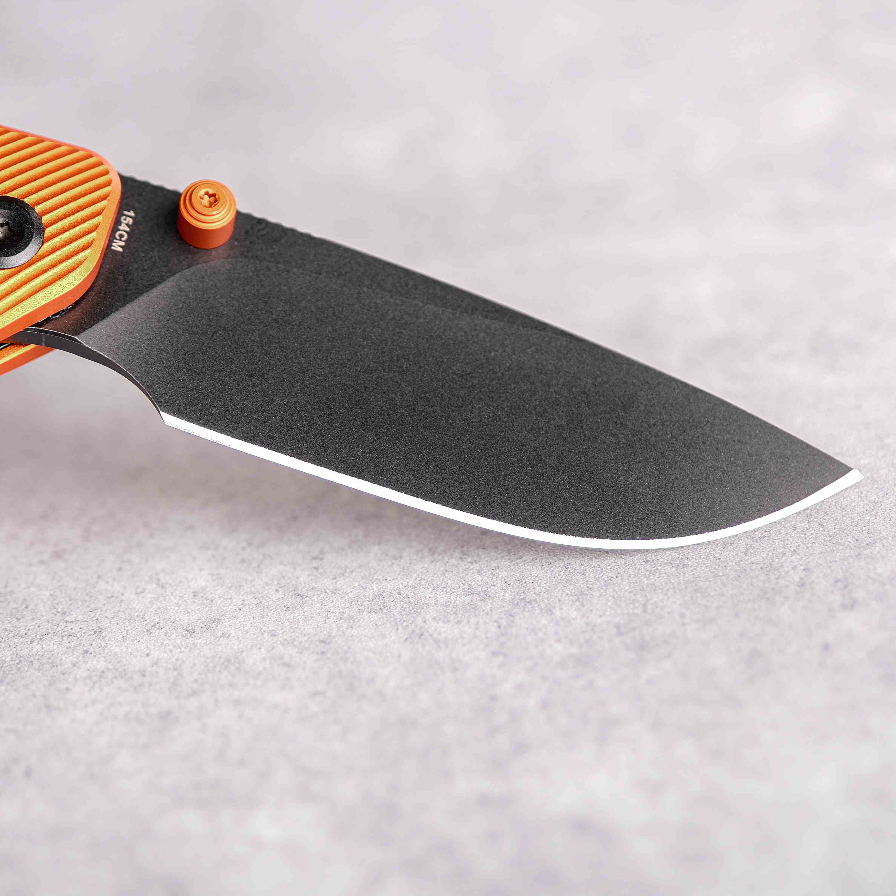 Marten A1606 Top Liner Lock Folding Knife - 2.98