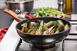 Premium Non-Stick Gourmet Frying Pan Set - 8