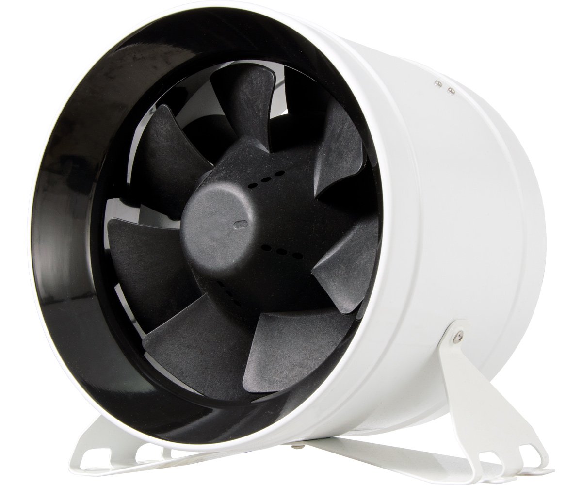 JETFAN 10-Inch Mixed-Flow Digital Fan - High Velocity 1065 CFM Cooling Fan for Home, Office, and Workshop Ventilation | Energy Efficient & Quiet Operation
