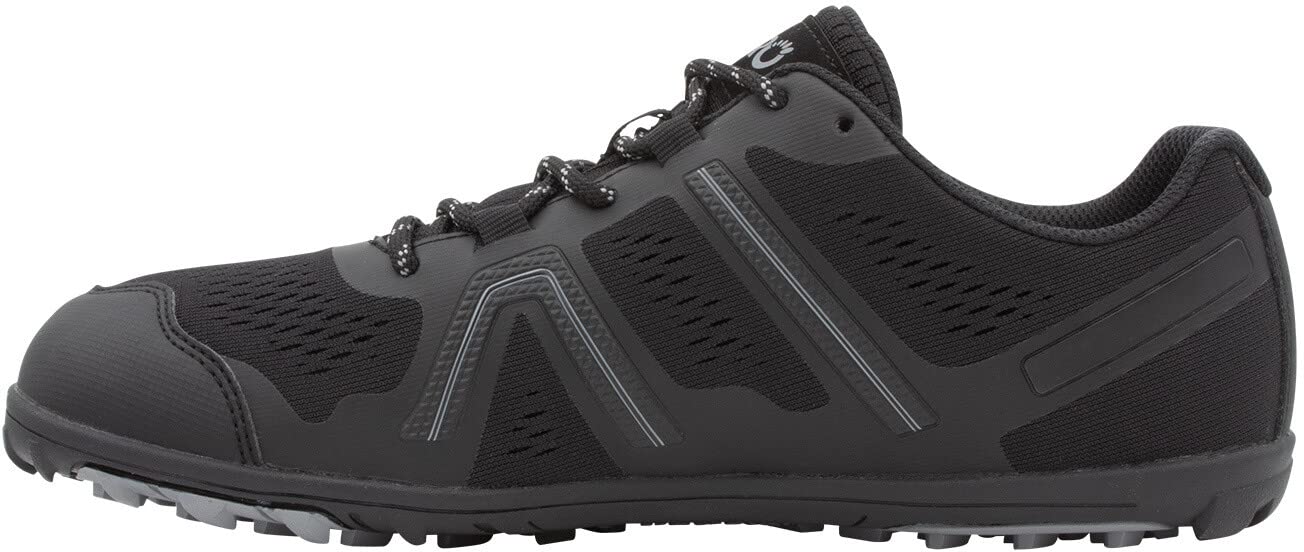 Xero Shoes Men's Mesa Trail Running Shoe - Lightweight Barefoot Minimalist Trail Runner for Hiking, Jogging & Outdoor Adventures
