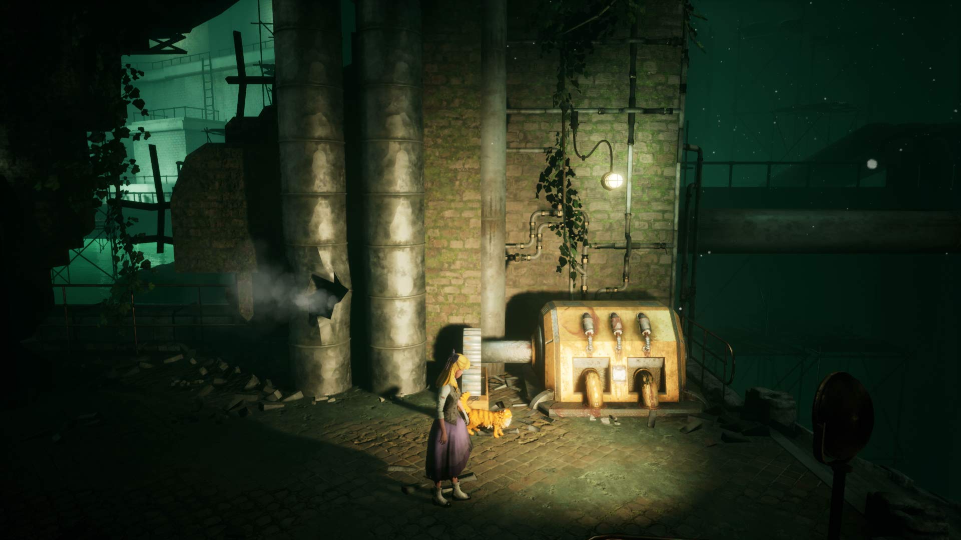 Another Sight - Adventure Puzzle Game for Nintendo Switch | Explore Magical Worlds & Solve Mysteries | Perfect for Family & Solo Gaming