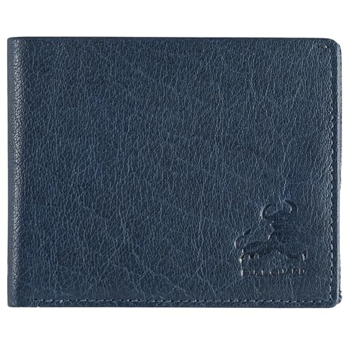 Power Blue - Wild Buffalo Blue