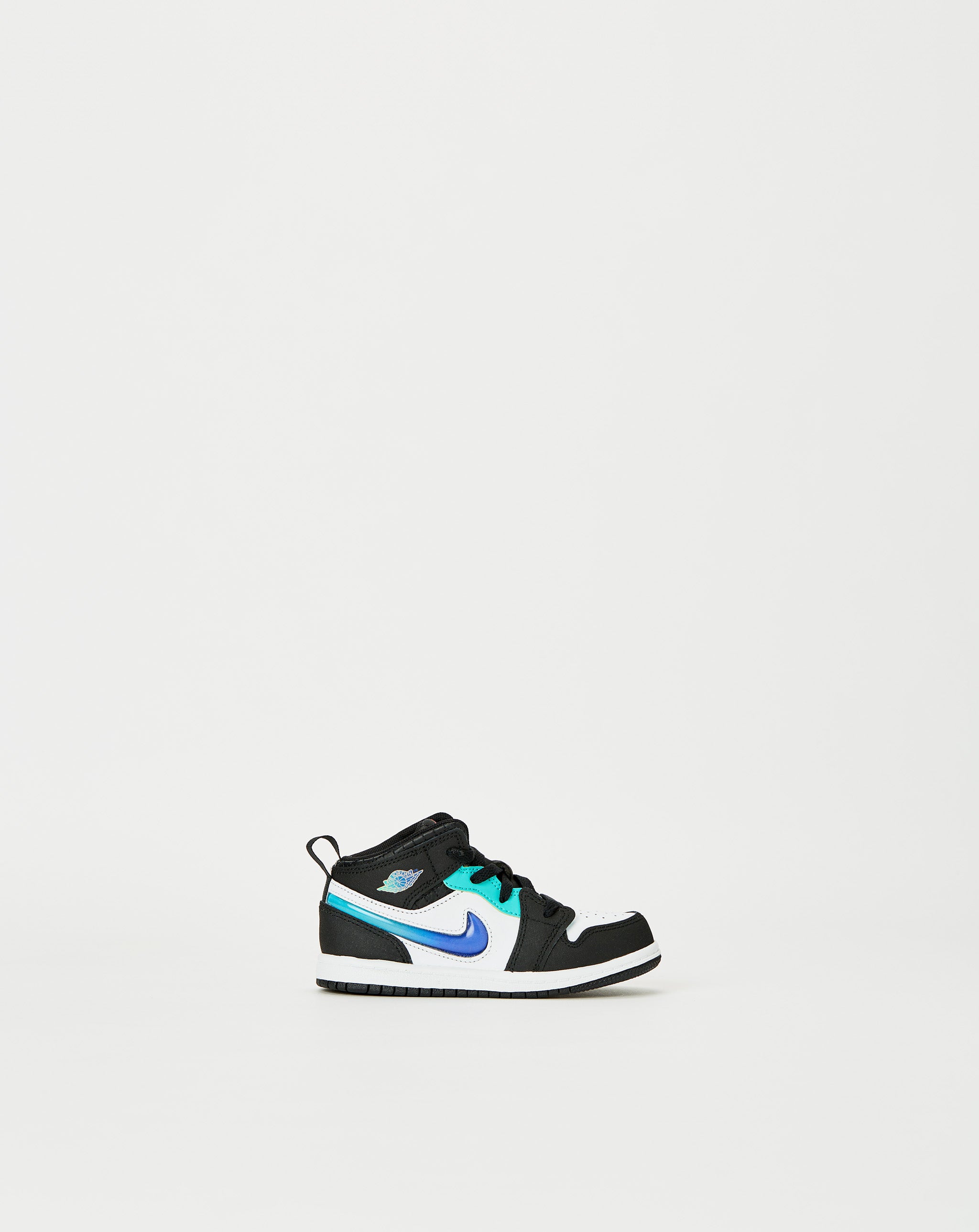 Kids' Air Jordan 1 Mid (TD) Basketball Shoes - Comfortable Sneakers for Boys & Girls - Perfect for School, Sports & Casual Wear