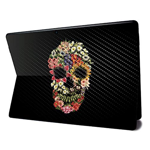 Floral Skull