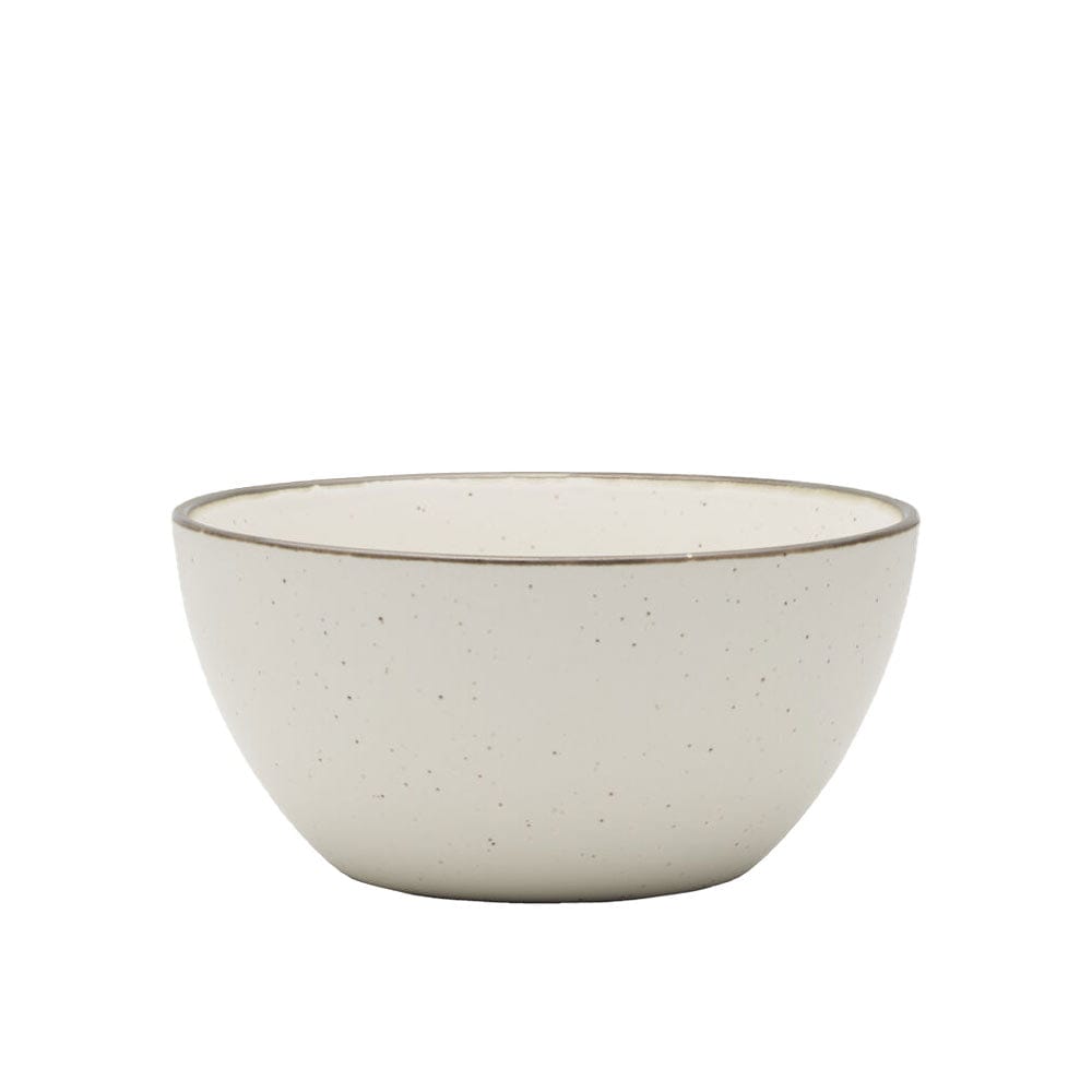 Julianna Cream Soup Cereal Bowl - Premium Porcelain Soup Bowl Set for Creamy Soups, Cereals & Desserts - Perfect for Home Dining, Restaurant Use & Gifts