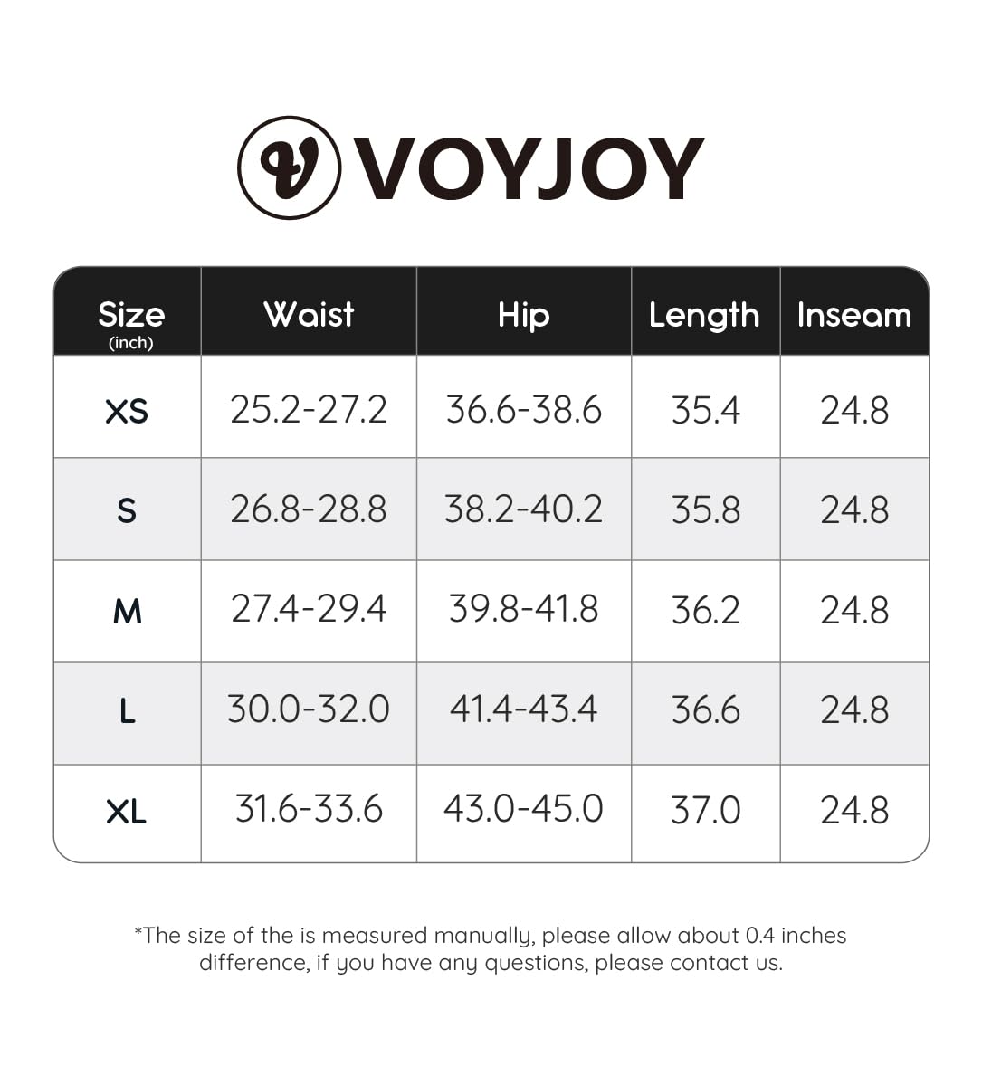 VOYJOY V Back Scrunch Butt Lifting Leggings - High Waisted Workout Tights for Women, Yoga, Gym & Running - Squat Proof & Comfortable for Fitness & Daily Wear