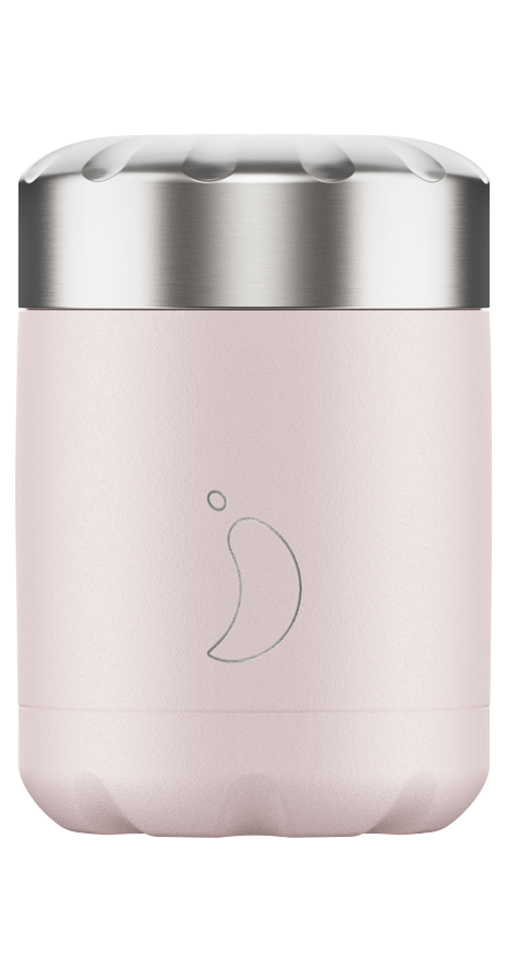 Chillys Insulated Food Container 300ml | Leak-Proof Stainless Steel Lunch Box for Hot & Cold Meals | Perfect for Office, School & Outdoor Picnics