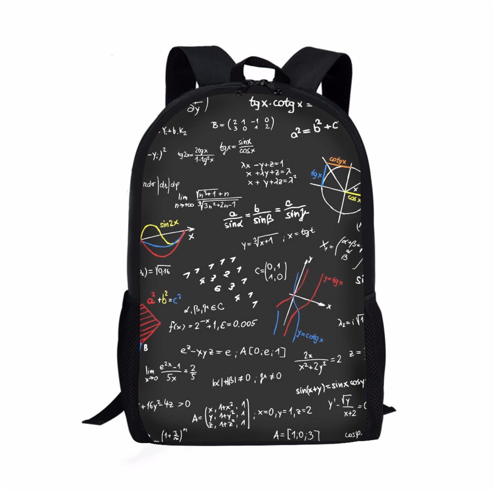 PZZ BEACH Kids School Backpack for Girls & Boys - Lightweight Large Durable Daypack Rucksack Book Bag for Elementary, Middle School, Travel & Outdoor Activities