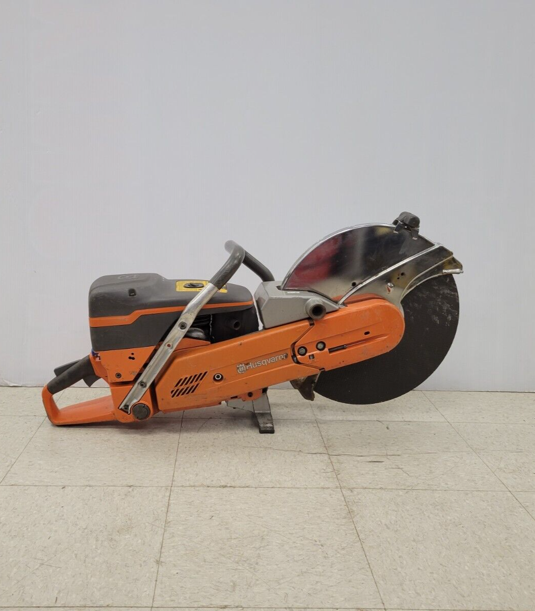 Stihl K1270 Cut Off Saw - Heavy Duty Concrete & Metal Cutting Tool for Construction & Demolition Projects