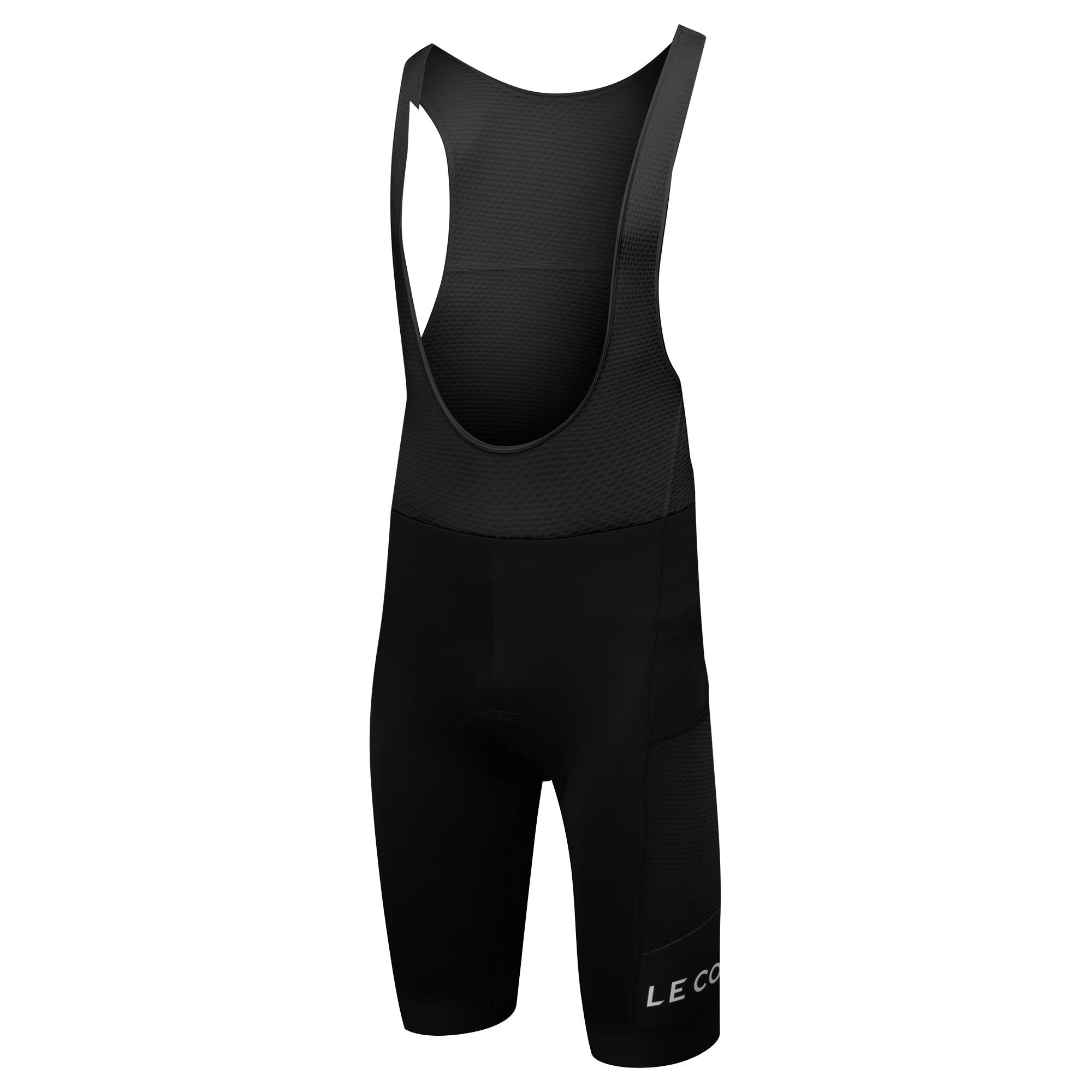 Men's Sport Cargo Bib Shorts with Padded Chamois & Gel Inserts - Cycling Shorts for Mountain & Road Biking (XS-3XL) | Comfortable Bike Shorts for Long Distance Rides & Training