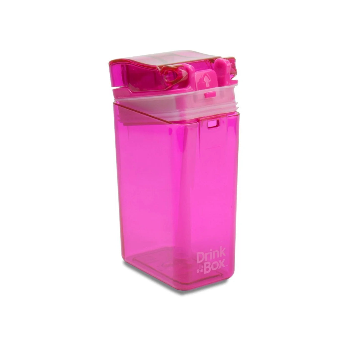 Drink in the Box - Premium Leak-Proof Insulated Water Bottle for Gym, Hiking & Travel | BPA-Free Stainless Steel Tumbler with Straw