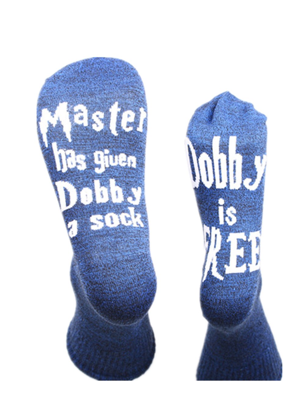 Unisex Cotton Socks for Men & Women - Harry Potter Inspired Gift