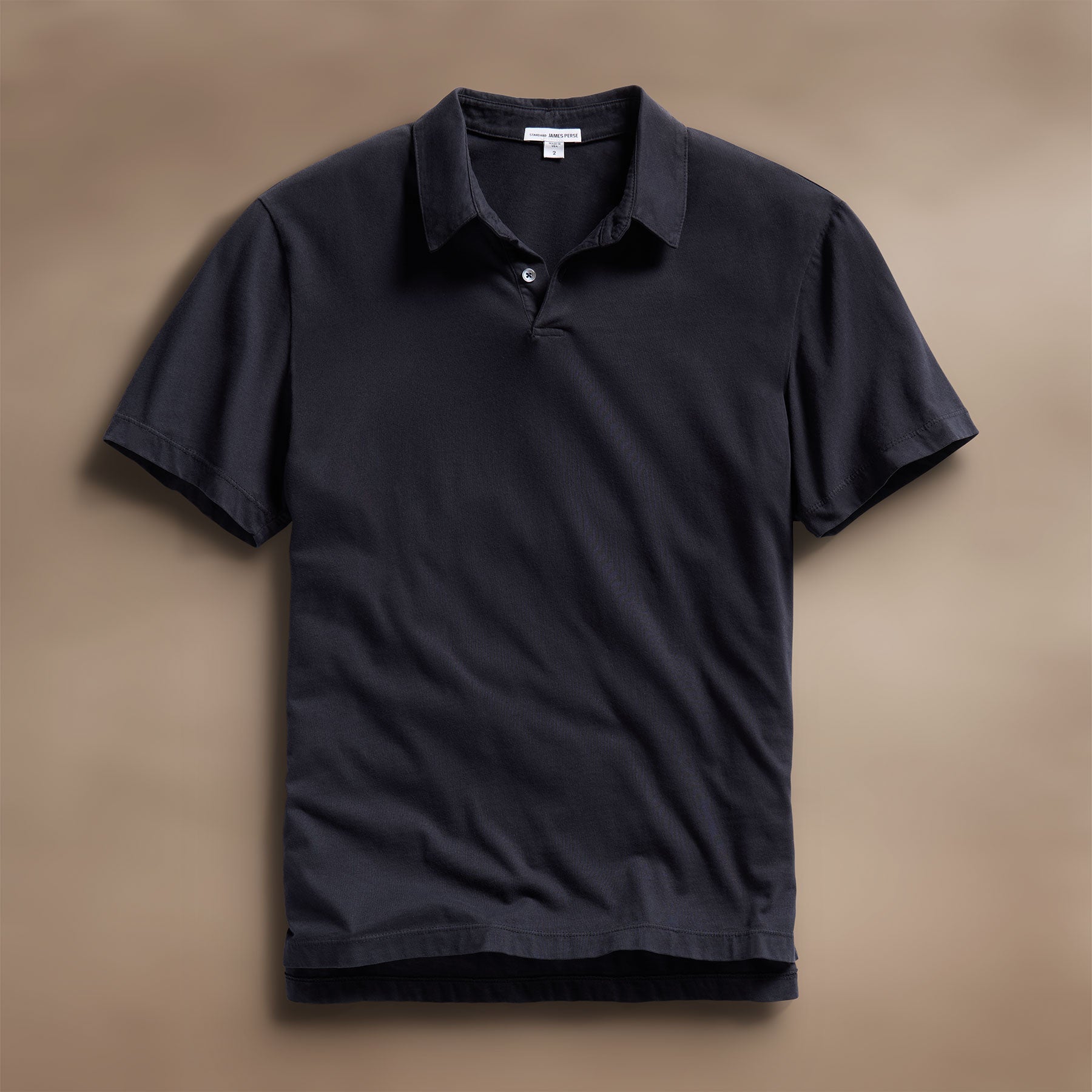 Premium Sueded Jersey Polo Shirt for Men - Soft & Comfortable Casual Wear - Perfect for Office, Golf & Everyday Outfits