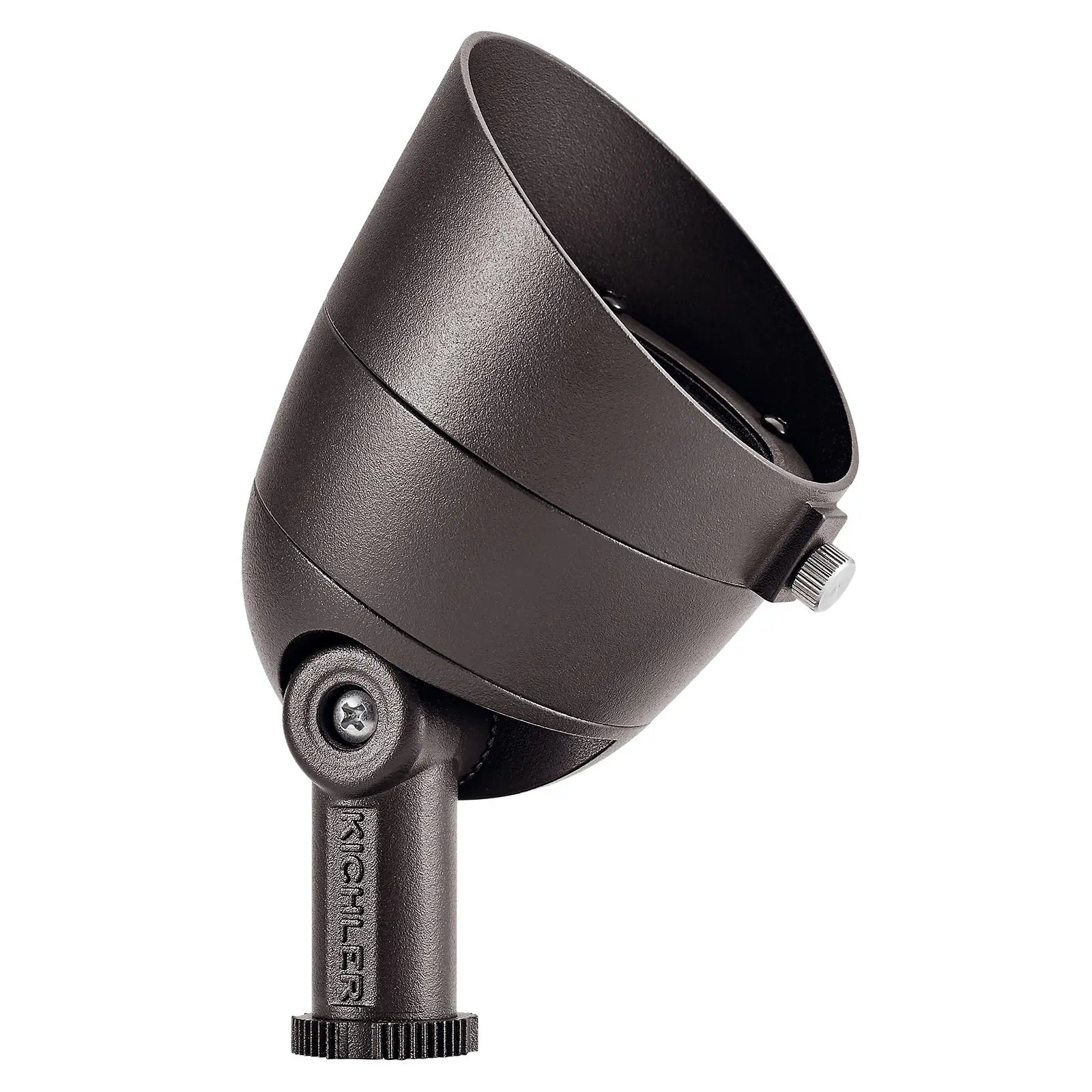 10 Degree Landscape LED Spotlight 300 Lumens - Outdoor Waterproof Lighting for Garden, Pathway, and Yard Decor - Perfect for Highlighting Trees, Fountains, and Architectural Features