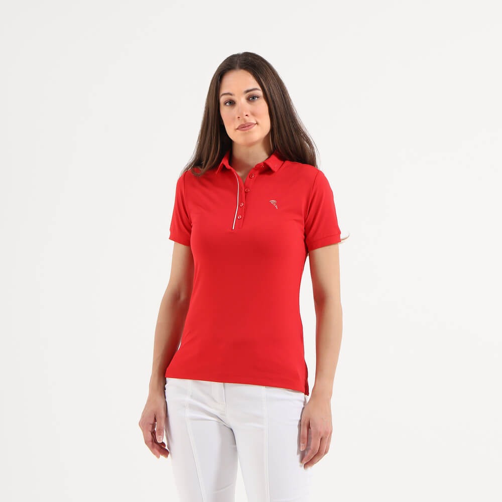 ARRAS SUNBLOCK® Light H.D Jersey Polo Shirt for Men - UPF 50+ Sun Protection, Quick-Dry & Breathable - Perfect for Golf, Tennis & Outdoor Activities (Final Sale)