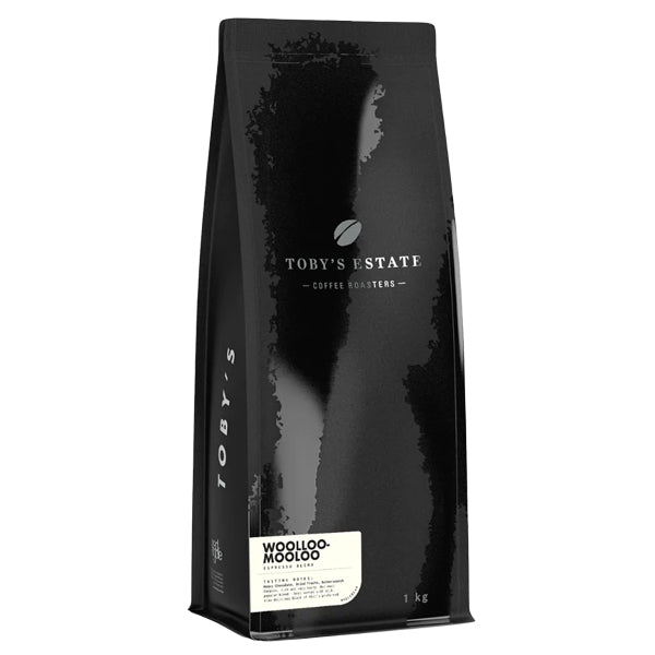 Premium Toby's Estate Coffee Beans - Rich Espresso Blends for Home Brewing & Cafes | Fresh Roasted Arabica Beans for Espresso Machines & French Press