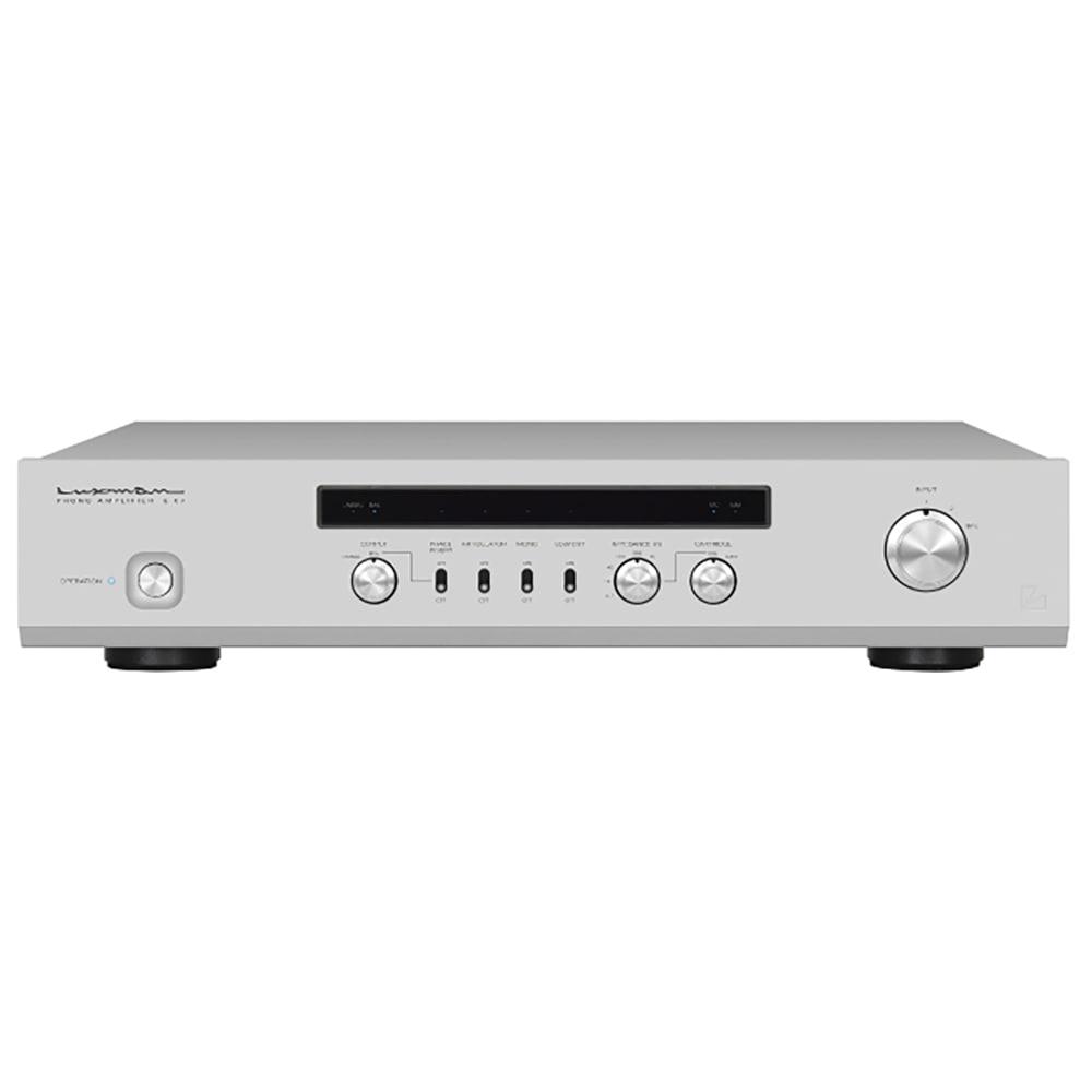 Luxman E-07 High-End Stereo Integrated Amplifier - Premium Audio Equipment for Home Theater & Music Listening