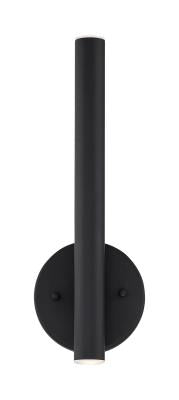 Taysom Wall Sconce Light Fixture - Modern Plug-in Wall Lamp for Living Room, Bedroom, or Hallway - Perfect for Ambient Lighting and Home Decor