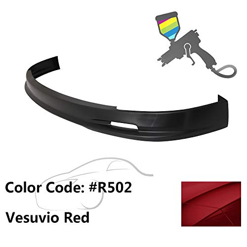 R502 Vesuvio Red