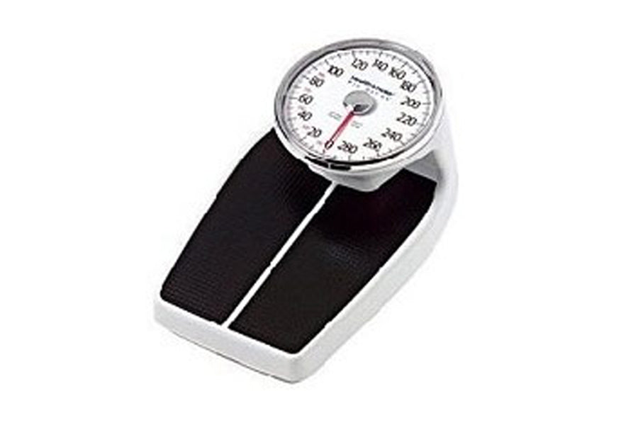 Health O Meter Classic Analog Bathroom Scale for Weight Tracking - Accurate & Durable for Home, Gym, or Clinic Use