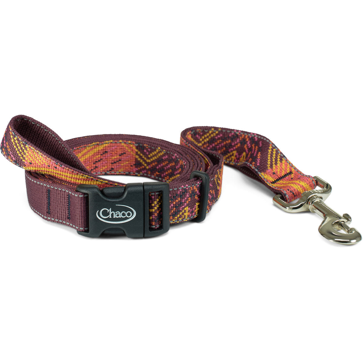 Chaco Dog Leash - Durable & Adjustable Pet Walking Lead for Small, Medium & Large Dogs - Perfect for Hiking, Running & Outdoor Adventures