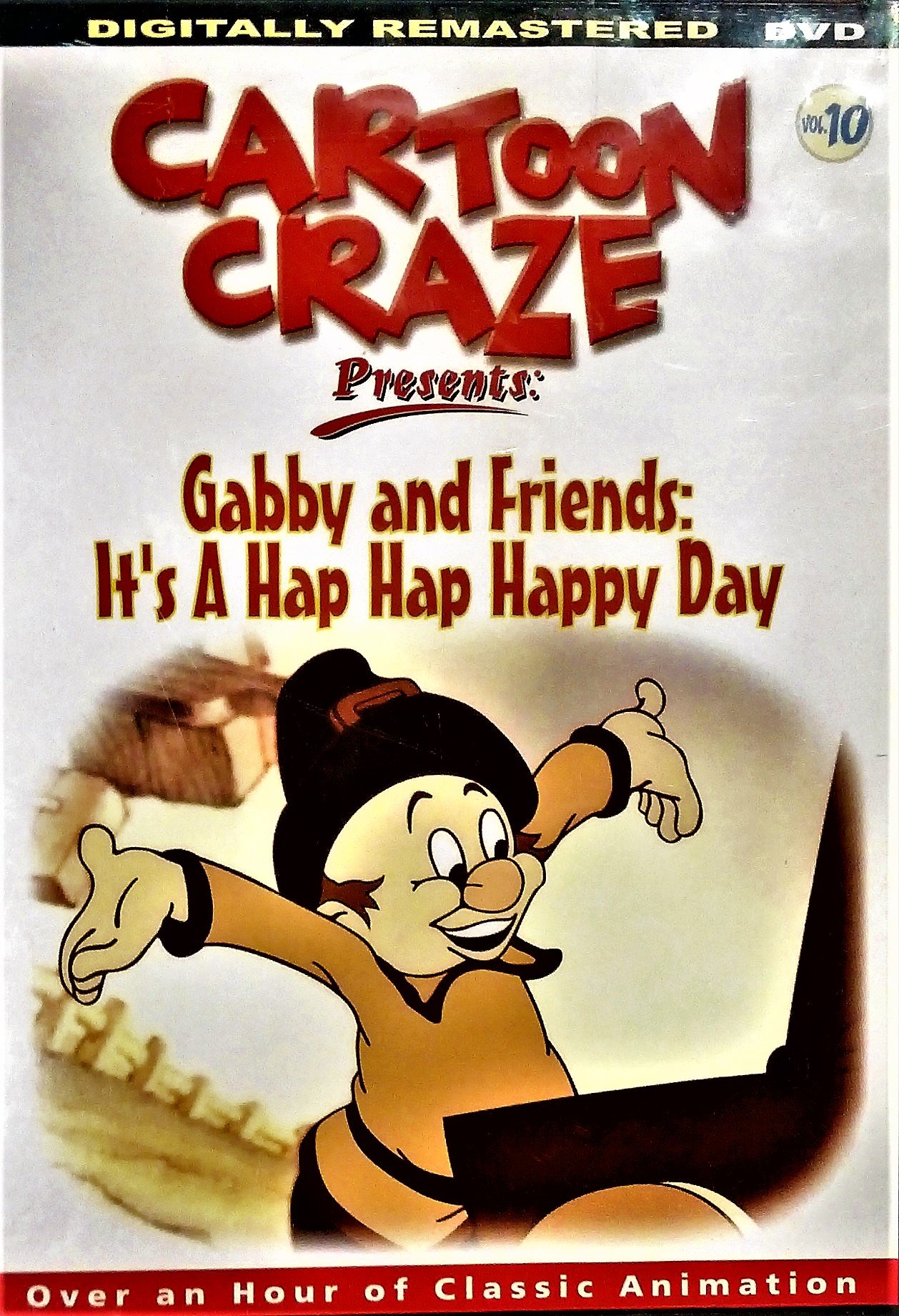 Gabby and Friends: It's A Hap Hap Happy Day - Children's Book for Early Learning & Reading Fun | Perfect for Bedtime Stories, Classroom Activities & Gift Giving