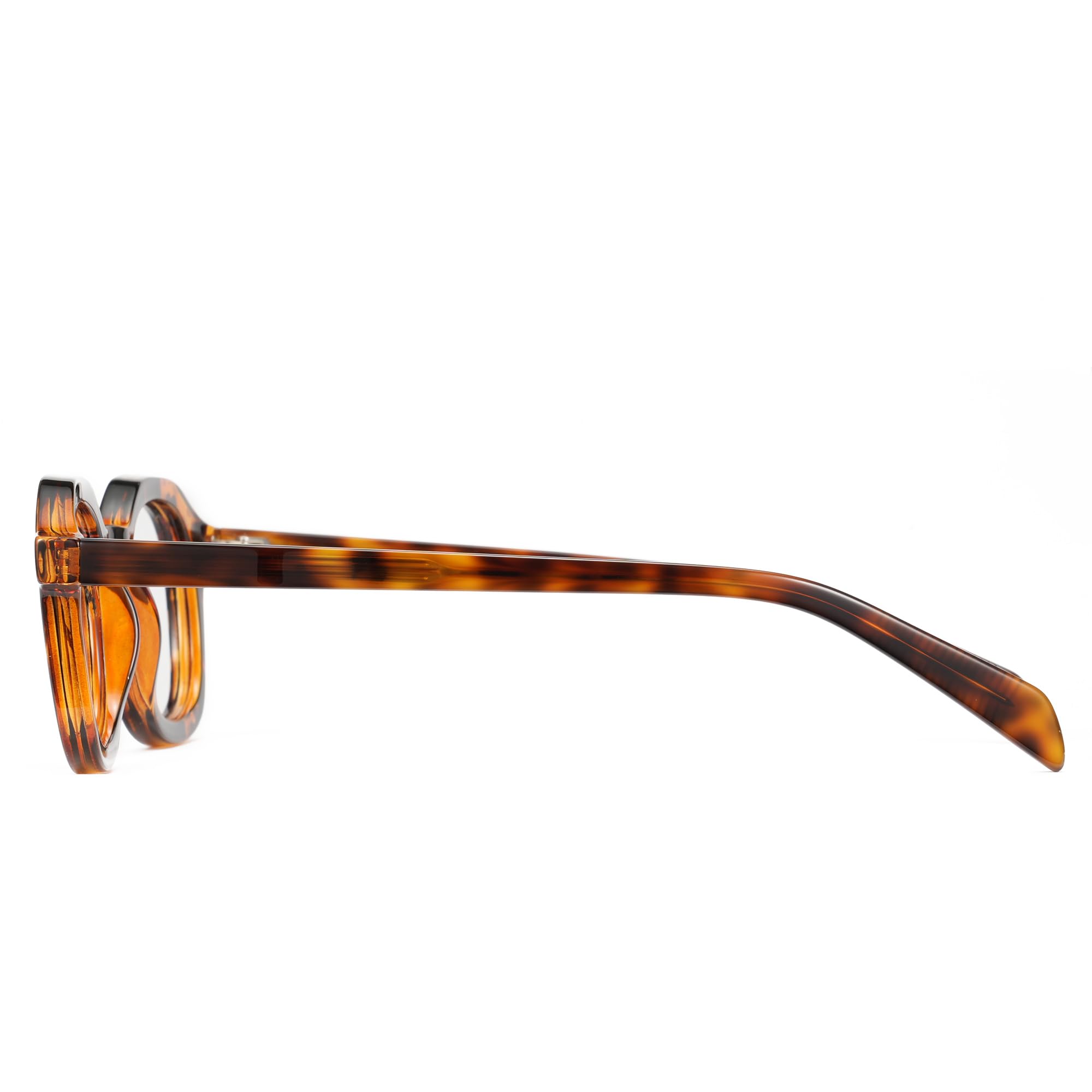 Cyxus Blue Light Blocking Glasses for Men & Women - Computer Glasses, Gaming Glasses, Screen Protection Eyewear (Model 8559) - Reduce Eye Strain for Work, Gaming & Digital Screen Use