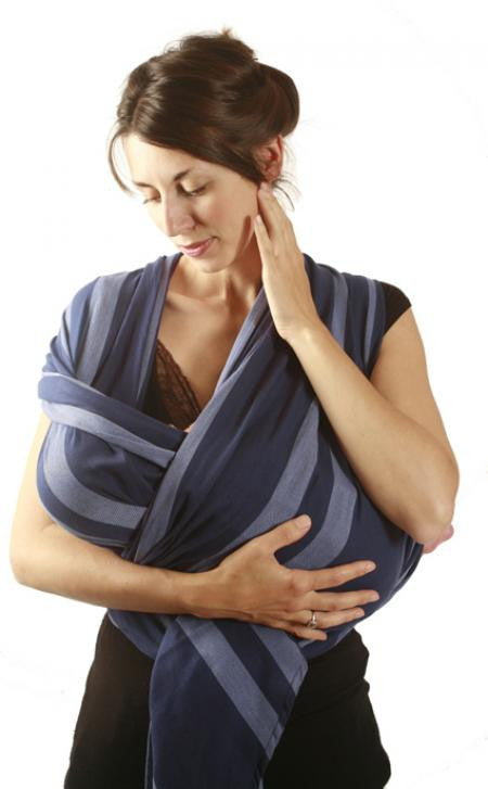 Chimparoo Baby Woven Wrap Carrier - Soft & Breathable for Newborn to Toddler - Perfect for Hands-Free Parenting, Shopping & Outdoor Adventures