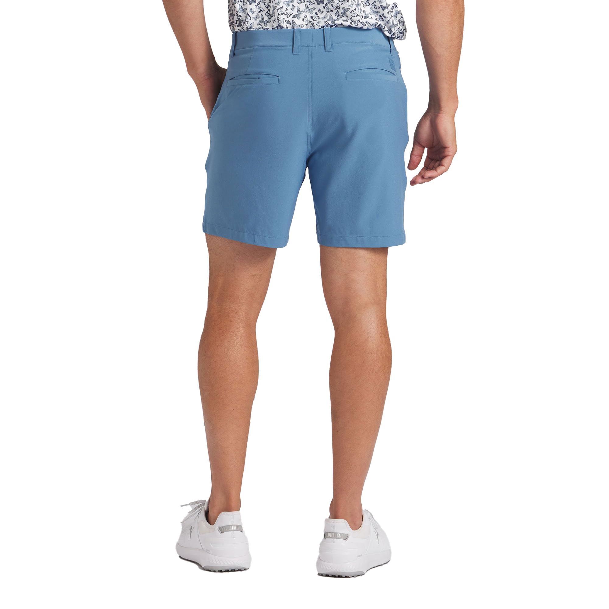 **Puma Golf Shorts for Men - Lightweight, Moisture-Wicking & Comfortable - Perfect for Golfing, Casual Wear & Outdoor Activities**