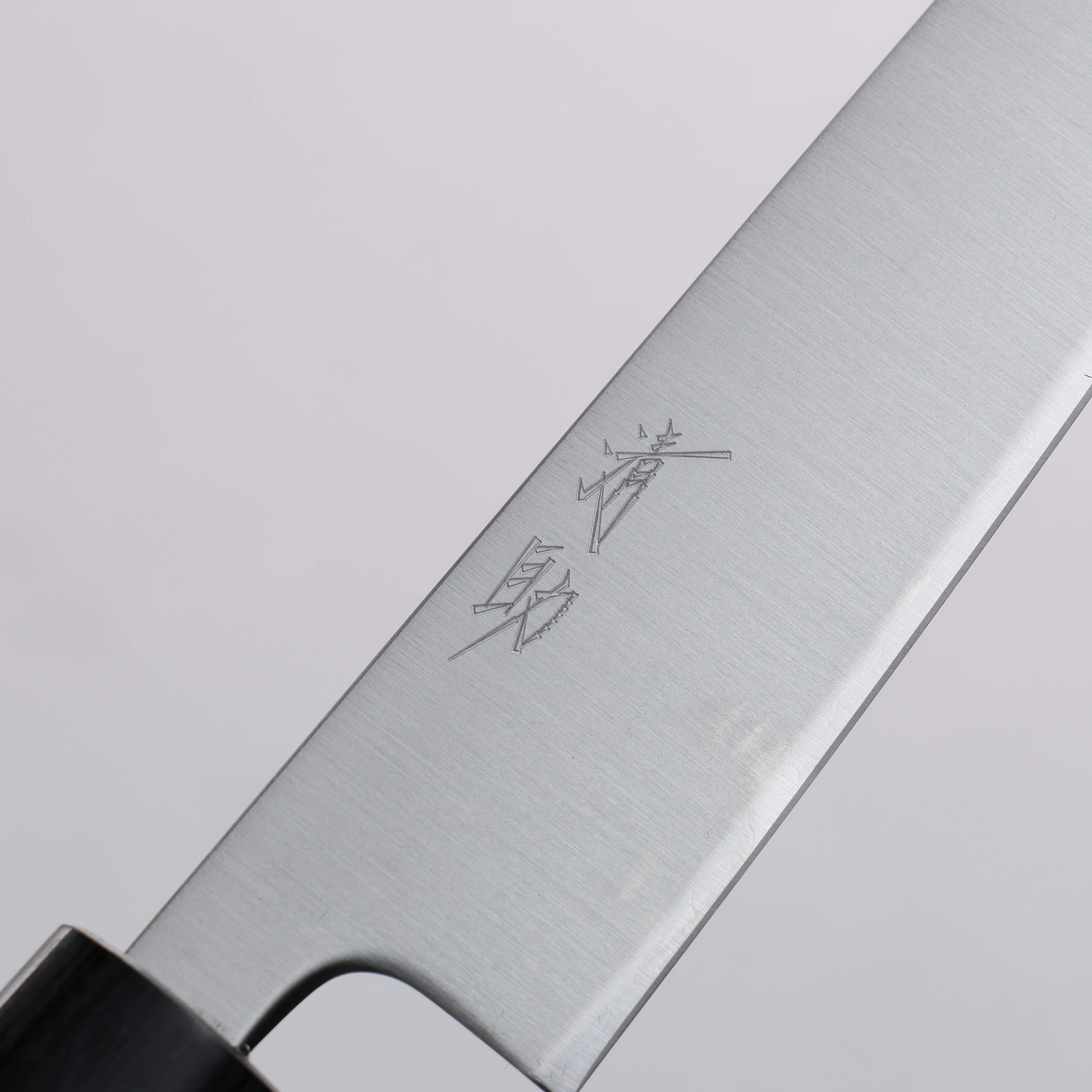 Seisuke Blue Super Migaki Polish Finish 150mm Petty Utility Knife with Rosewood Handle & Black Pakka Wood Ferrule - Perfect for Precision Slicing, Peeling, and Small Kitchen Tasks