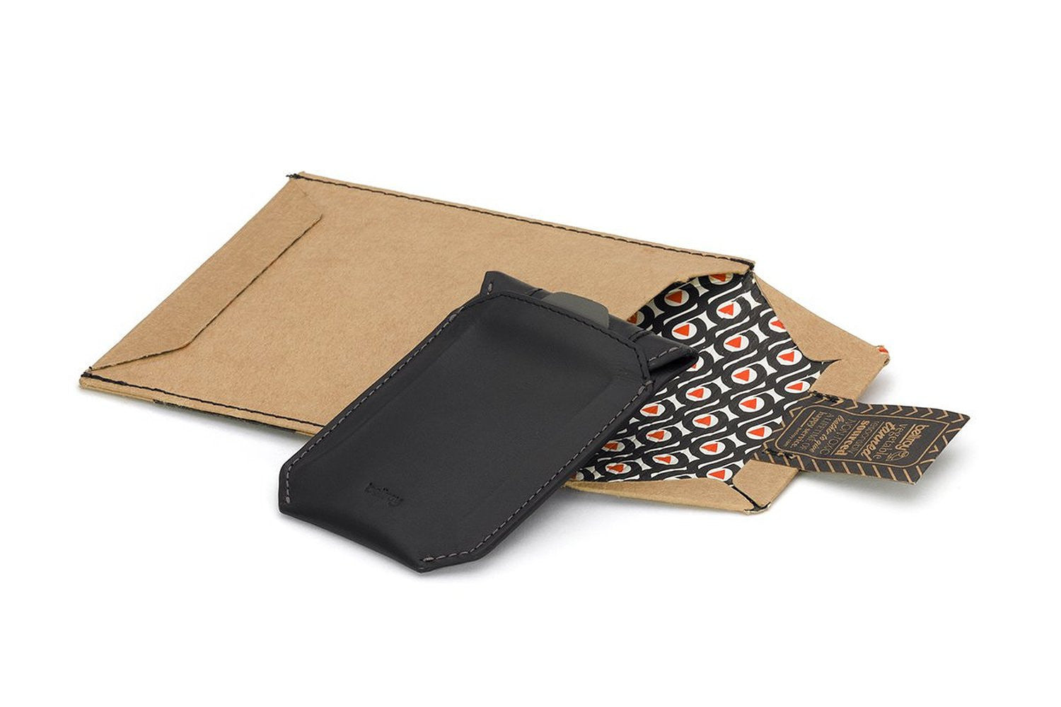 Bellroy Elements Sleeve - Premium Waterproof Phone Case for iPhone & Samsung | Slim Protective Cover for Everyday Use | Perfect for Travel, Hiking & Outdoor Adventures