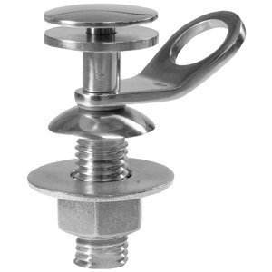 Quick Release Taco Fender Lock for Bikes - Secure & Easy-to-Install Bike Fender Mount for Road, Mountain & Commuter Bicycles | Perfect for Wet Weather & Off-Road Cycling
