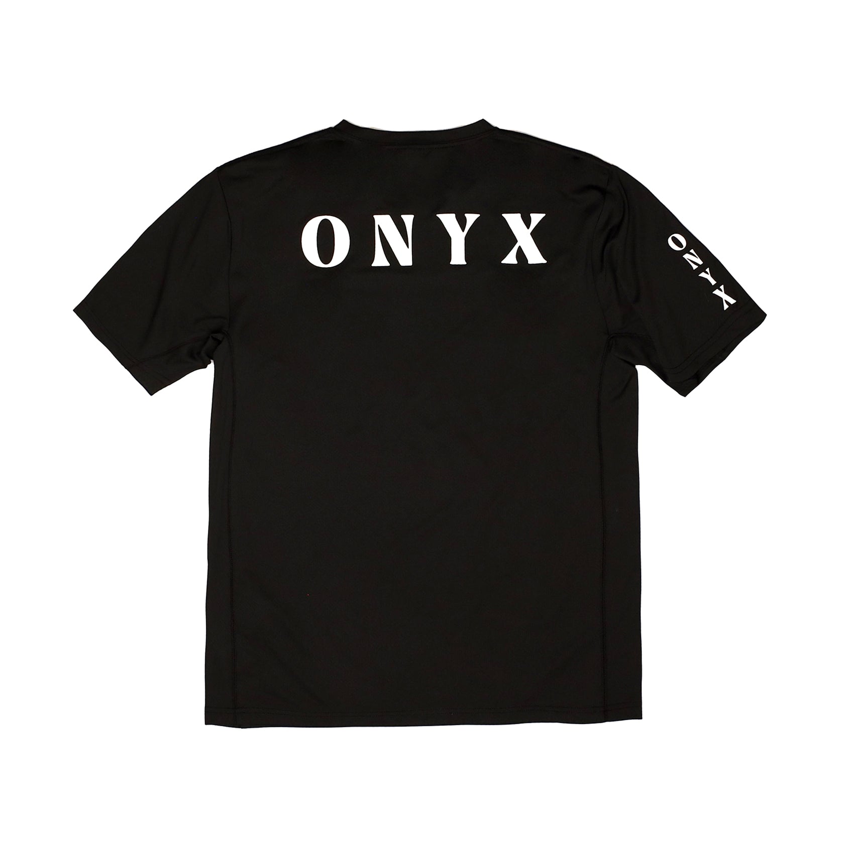 Onyx Men's Short Sleeve MTB Mountain Bike Jersey - Lightweight & Breathable Cycling Shirt for Trail Riding & Outdoor Adventures
