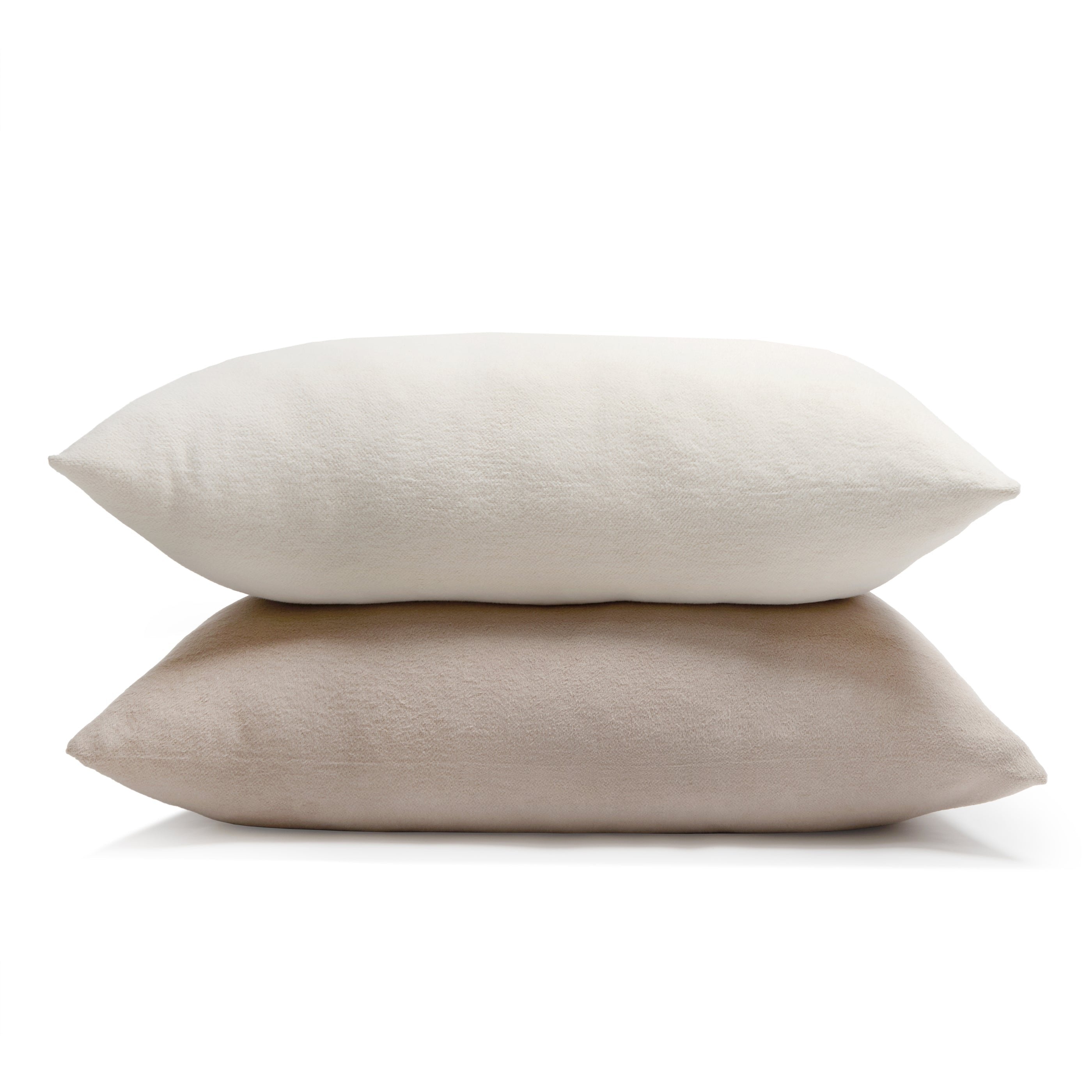Billie Big Pillow with Insert - Ultra Soft & Supportive Bed & Couch Pillow for Home Decor, Lounging, and Relaxation