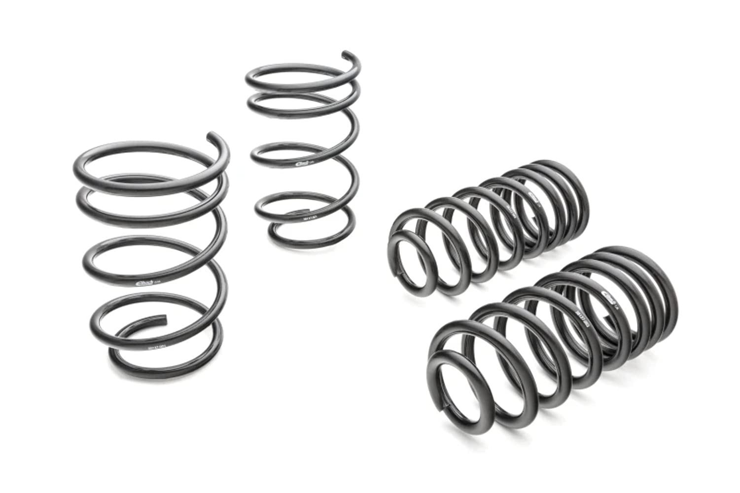 Eibach 38137140 Pro Kit Lowering Springs - Performance Suspension Upgrade for Cars & Trucks | Perfect for Street Racing, Daily Driving & Enhanced Handling