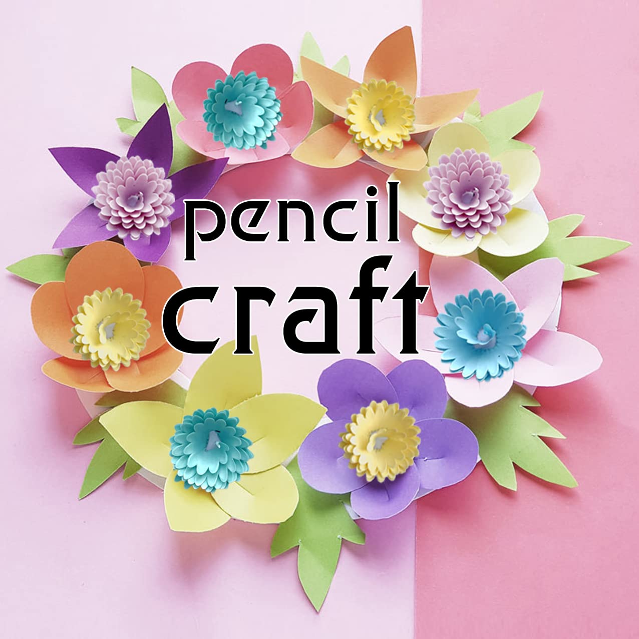 #2 Pencils for Kids - 12 Pack of Fun & Colorful No.2 Pencils for School, Homework & Art Projects | Cute Writing & Drawing Supplies