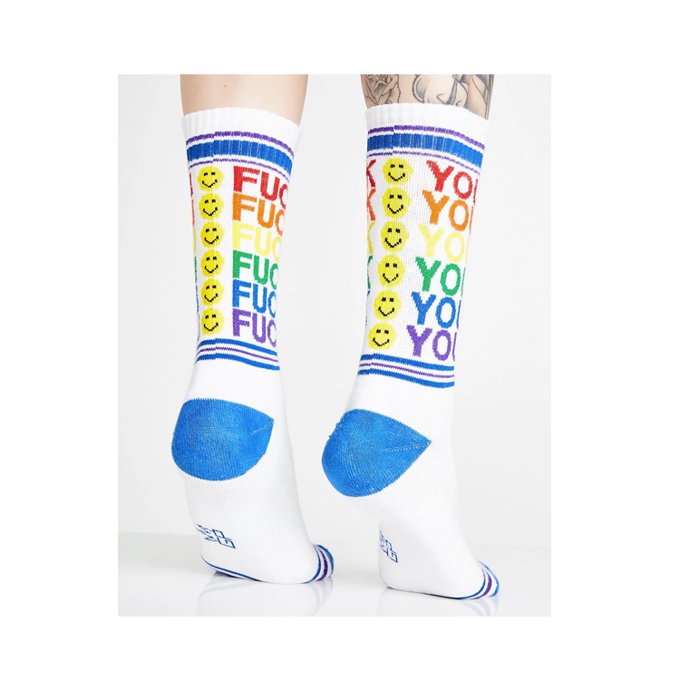 Premium Gym Socks for Men & Women - Moisture Wicking Workout Socks for Running, Training & Sports - Comfortable Athletic Socks for Fitness, Gym & Daily Wear