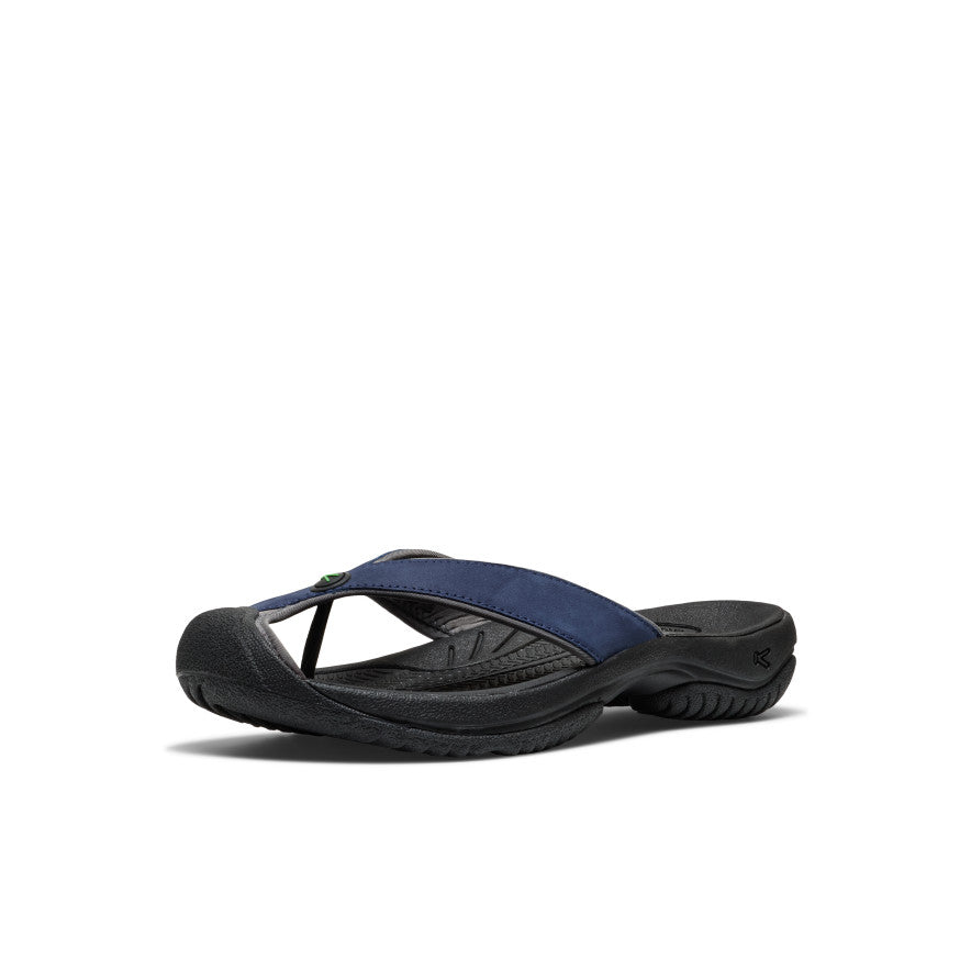 Premium Men's Waimea Leather Flip Flops - Comfortable & Durable Sandals for Beach, Pool & Casual Wear | Destination Pack Collection