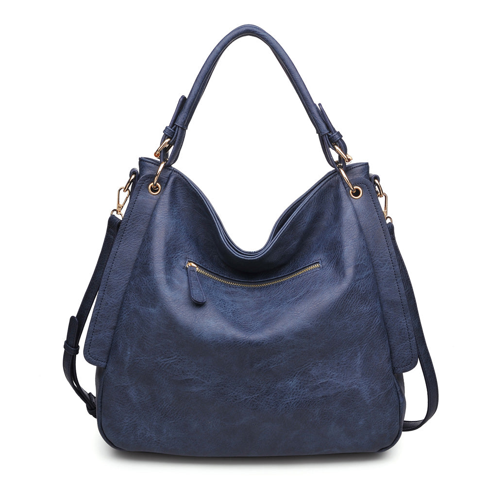Finley Pebble Satchel - Stylish Leather Crossbody Bag for Women | Perfect for Work, Travel & Everyday Use