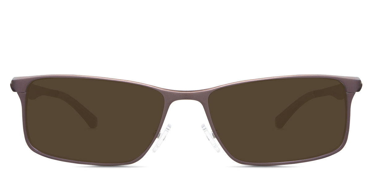 Briggs Men's Prescription Polarized Sunglasses - UV Protection, Anti-Glare for Driving, Fishing & Outdoor Activities