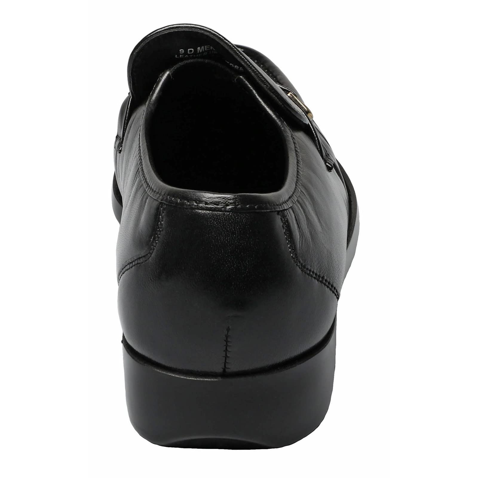 Florsheim Men's Leather Loafers - Comfortable & Stylish Slip-On Shoes for Business Casual & Office Wear