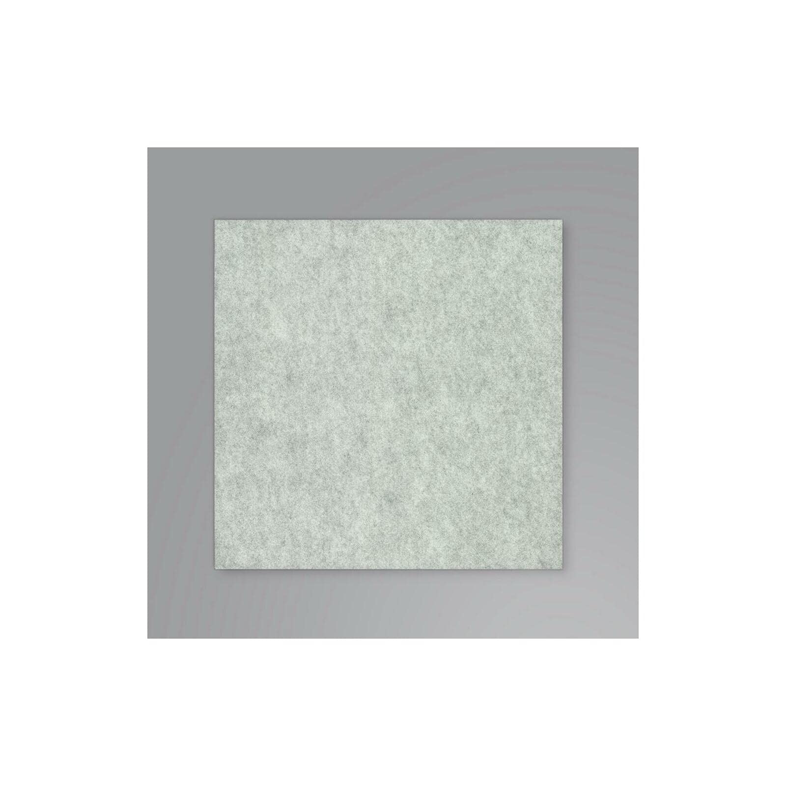York Wallcoverings QWS1000 QuietWall White Squares Soundproof Peel & Stick Wall Tiles - Perfect for Home Offices, Studios & Noise Reduction