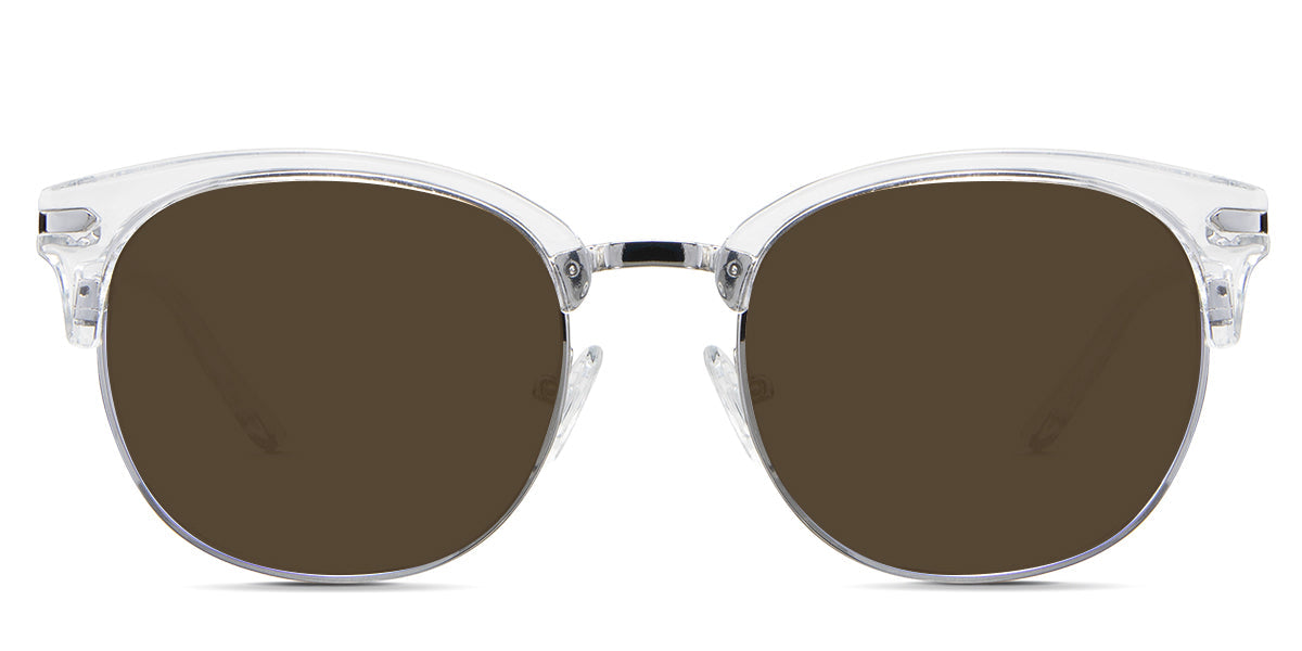 Bayler Men's Polarized Prescription Sunglasses - UV Protection, Anti-Glare for Driving, Fishing & Outdoor Activities