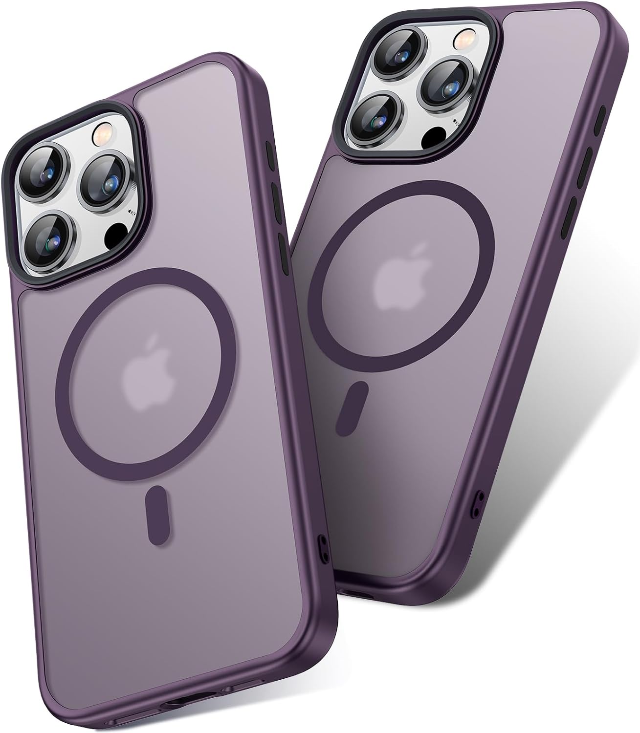 iPhone 16 Pro Max Case - Premium Shockproof & Scratch-Resistant Protective Cover with Military-Grade Drop Protection - Perfect for Outdoor Adventures, Travel & Daily Use
